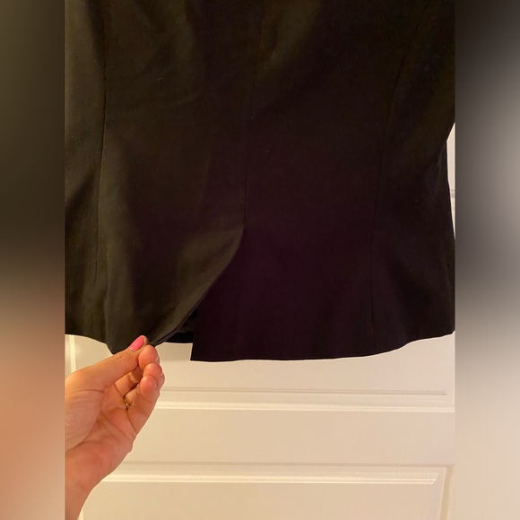 Cleo petite size 6 short sleeve blazer - Picture 3 of 9